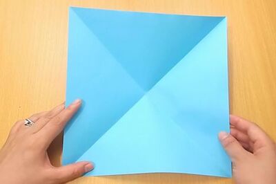 How to Make an Origami Balloon