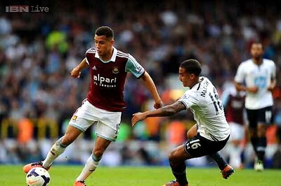 West Ham end 14-year wait for win at Tottenham
