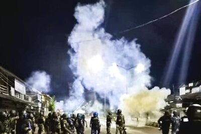 ‘Evokes Memories Of Partition…’: Congress MP Writes To Amit Shah, Urges 'Corrective Measures' To Restore Peace In Manipur