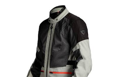 Royal Enfield Launched Premium Riding Gear With REV'IT