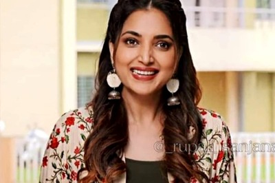 Aai Kuthey Kay Karte's Rupali Bhonsale to Feature in Music Video With Sehban Azim