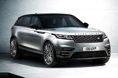 Range Rover Velar to Launch in India on 20 January 2018