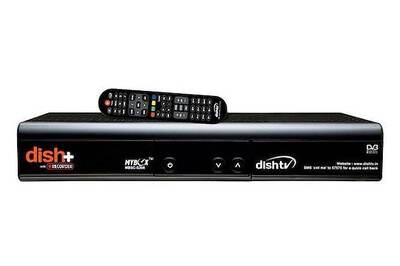 Dish TV launches new set-top box Dish+