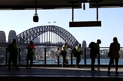 Australia Says Not Worried About AstraZeneca's Suspension Of COVID Vaccine Trials