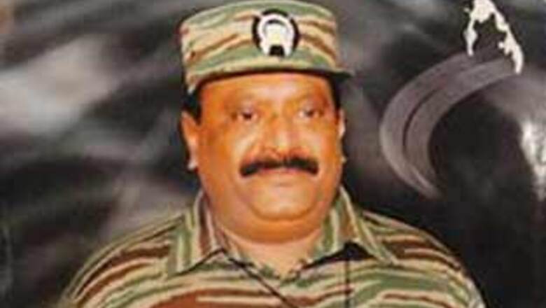 Prabhakaran cremated, says Sri Lankan army chief