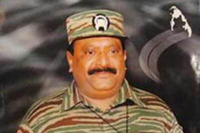 Prabhakaran cremated, says Sri Lankan army chief