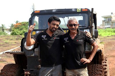 Veteran Rallyist Jagat Nanjappa and Co-Driver Chetan Changappa to Represent India at RFC 2017 Global Series Finale in Malaysia