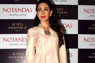 I'm a multitasking mother who juggles between work and family: Karisma Kapoor