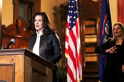 More Time Sought To Indict In Governor Kidnapping Case