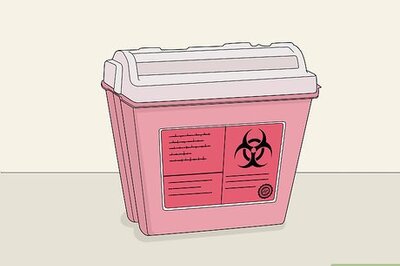 How to Dispose of Used Needles