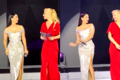 Sunny Leone Will Forever Be a ‘Baby Doll’ And This Clip Proves It All