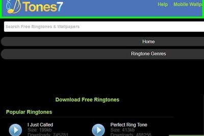 How to Download Custom Ringtones to Any Phone