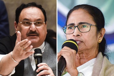 JP Nadda Hits Out at Mamata Banerjee for 'Skipping' PM Modi-CMs Meet on Covid-19 Situation