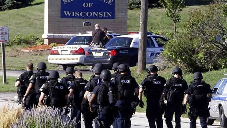 Gurudwara incident act of terrorism: US police