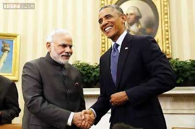 Obama, Modi chemistry can lead to positive outcomes: US