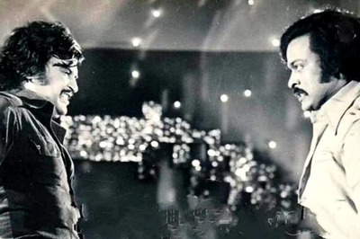 Times When Rajinikanth And Chiranjeevi Shared The Screen Space