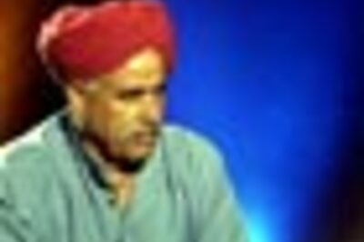 Live Webcast: Gurjar leader Bainsla