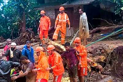 At Least 76 Dead, Several Feared Trapped As Landslides Hit Kerala's Wayanad | Updates