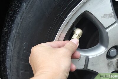 How to Patch a Tire