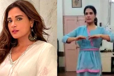 Richa Chadha Taking Kathak Lessons to Prep for Sanjay Leela Bhansali’s Heeramandi?