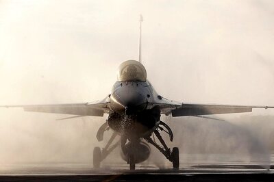 Still Negotiating F-16 Jet Deal With US: Pakistan