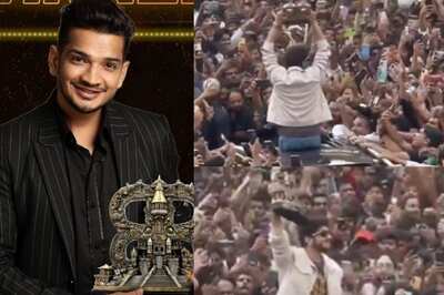 Munawar Faruqui Holds MASSIVE Rally After Bigg Boss 17 Win, Raises Trophy In Air; Watch Viral Video