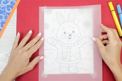 3 Simple Ways to Trace a Drawing