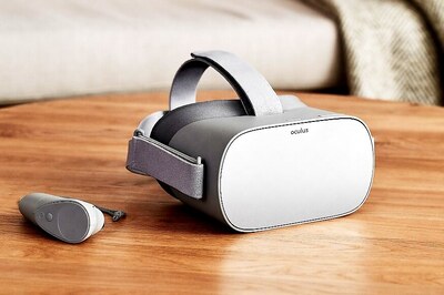 Facebook Apologises after Oculus VR Headsets Ship with 'Inappropriate Easter Eggs'