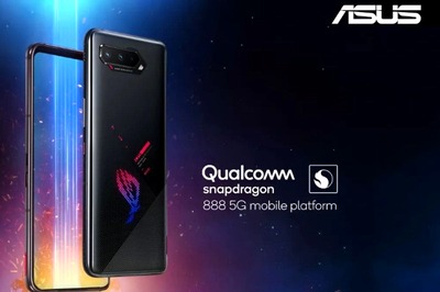 Asus ROG Phone 5, ROG Phone 5 Pro and Ultimate With Snapdragon 888, 18GB RAM Launched: Price, Specs