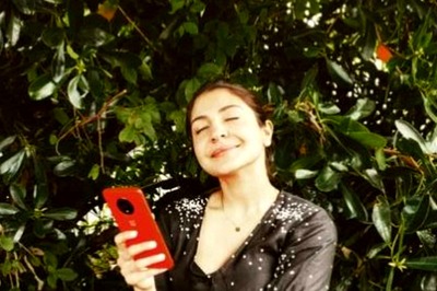 Anushka Sharma Looks Back at the Time When She Could 'Drink Two Cups of Hot Coffee', See Pic