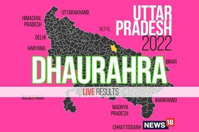 Dhaurahra Election Result 2022 LIVE Updates: Vinod Shankar of BJP Wins