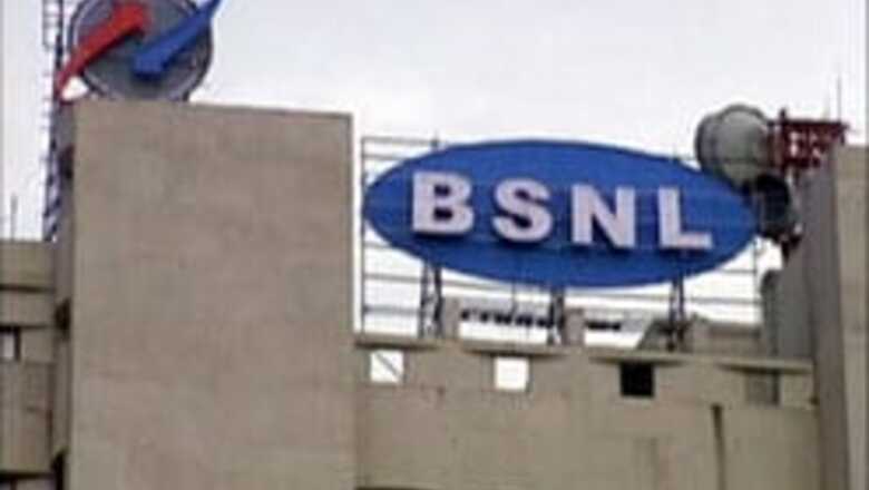BSNL employees go on strike on Wednesday