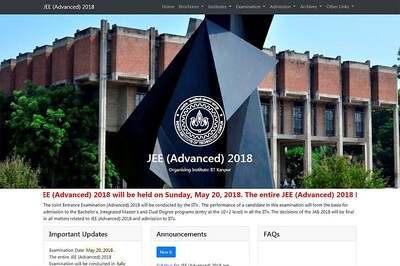 JEE Advanced 2018 Syllabus & Eligibility Criteria; Exam Date May 20th 2018