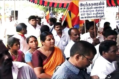 Kudankulam protestors to fast from May 1