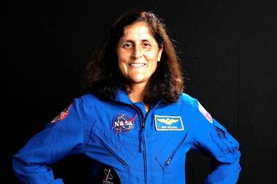 Sunita Williams Was Strapped To Her Seat When Call To Abort Spaceflight Was Given