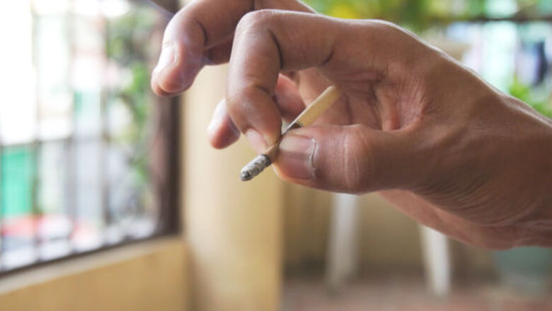 How to Field Strip a Cigarette