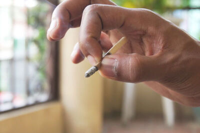 How to Field Strip a Cigarette