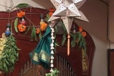 Maharashtra, Andhra celebrate New Year