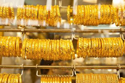 Gold Price Today Nears Rs 50,500; Over Rs 5,600 Down from All-Time High; Time to Buy?
