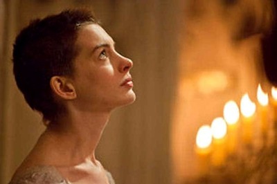 Les Miserables: Hathaway wanted to bleed on cam