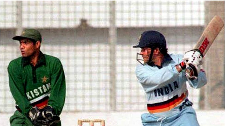 On This Day in 1998: Sachin Tendulkar's Brilliant All-Round Effort Helps India Beat Pakistan by 1 Run