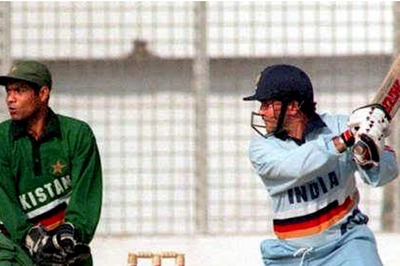 On This Day in 1998: Sachin Tendulkar's Brilliant All-Round Effort Helps India Beat Pakistan by 1 Run