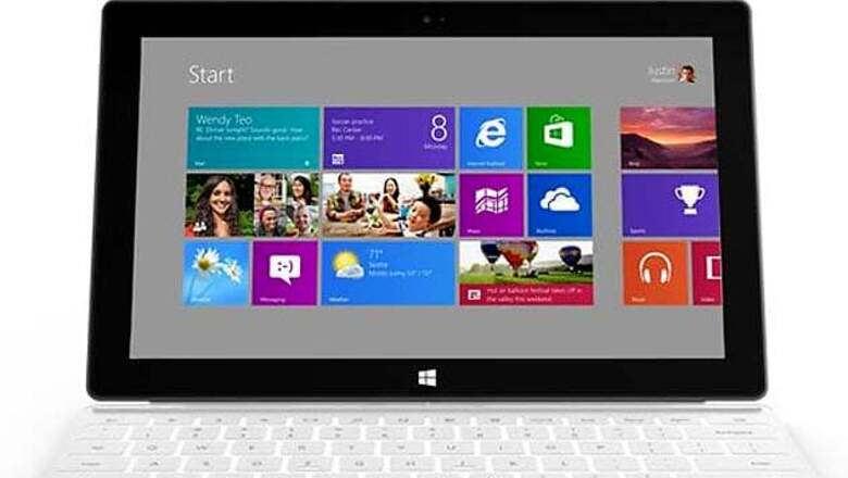 Microsoft releases TV advertisement for Windows 8
