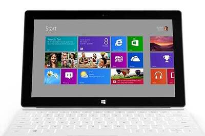 Microsoft releases TV advertisement for Windows 8