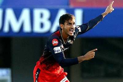 'Talk To Me In Hindi': RCB's Shahbaz Ahmed Recalls Funny Conversation With Dinesh Karthik