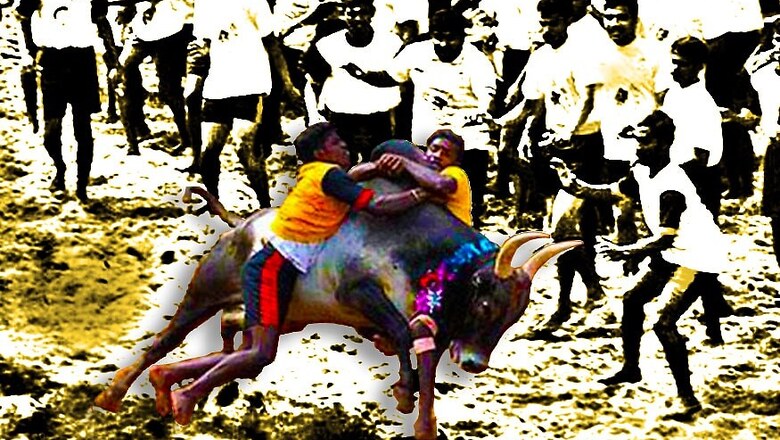 Jallikattu is Not Just Bull, It's Also About Animal Spirits