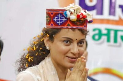 Kangana Ranaut Makes BIG Claim, Will QUIT Bollywood If She Wins Mandi Seat: 'Ek Acchi Heroine Hai Par...'