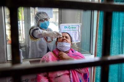 Typhoid Confusion Delays Covid Treatment in Jharkhand's Bokaro, Deaths Double in A Month