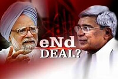 No face-off with Left, Govt blinks on N-deal
