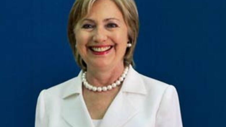 Best time in history to be a woman: Hillary